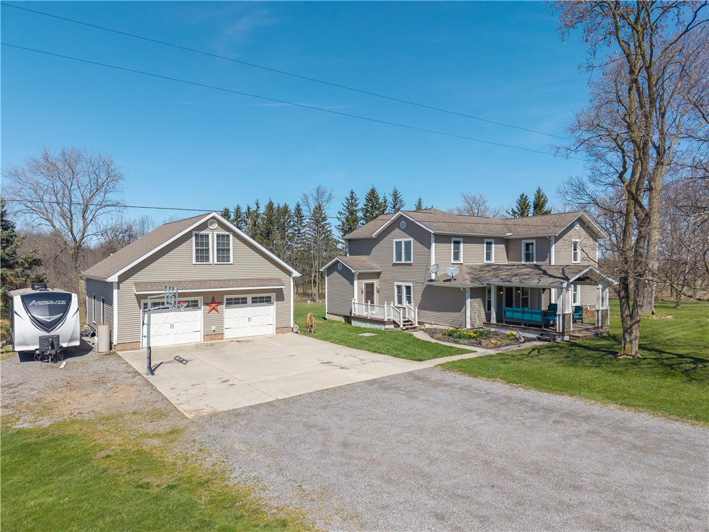 7604 River Road Mount Morris, NY 14510 - Photo 34 of 49