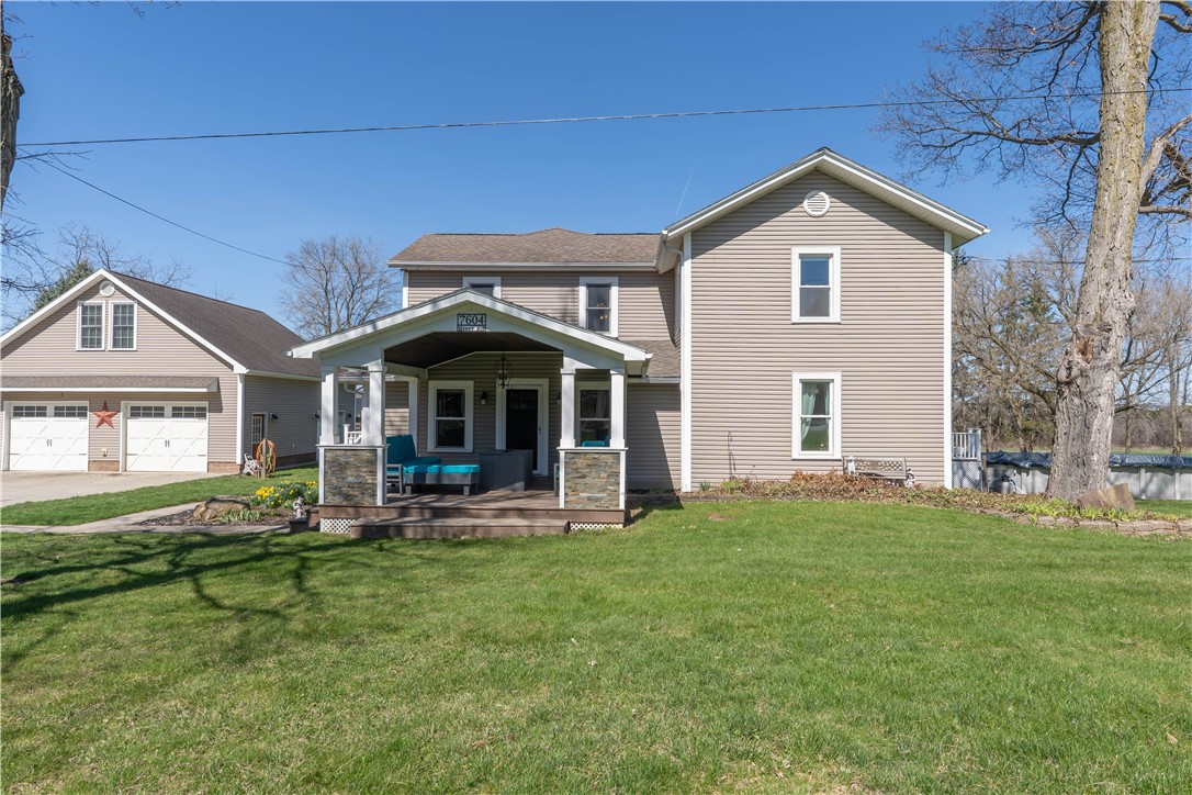 7604 River Road Mount Morris, NY 14510 - Photo 40 of 49