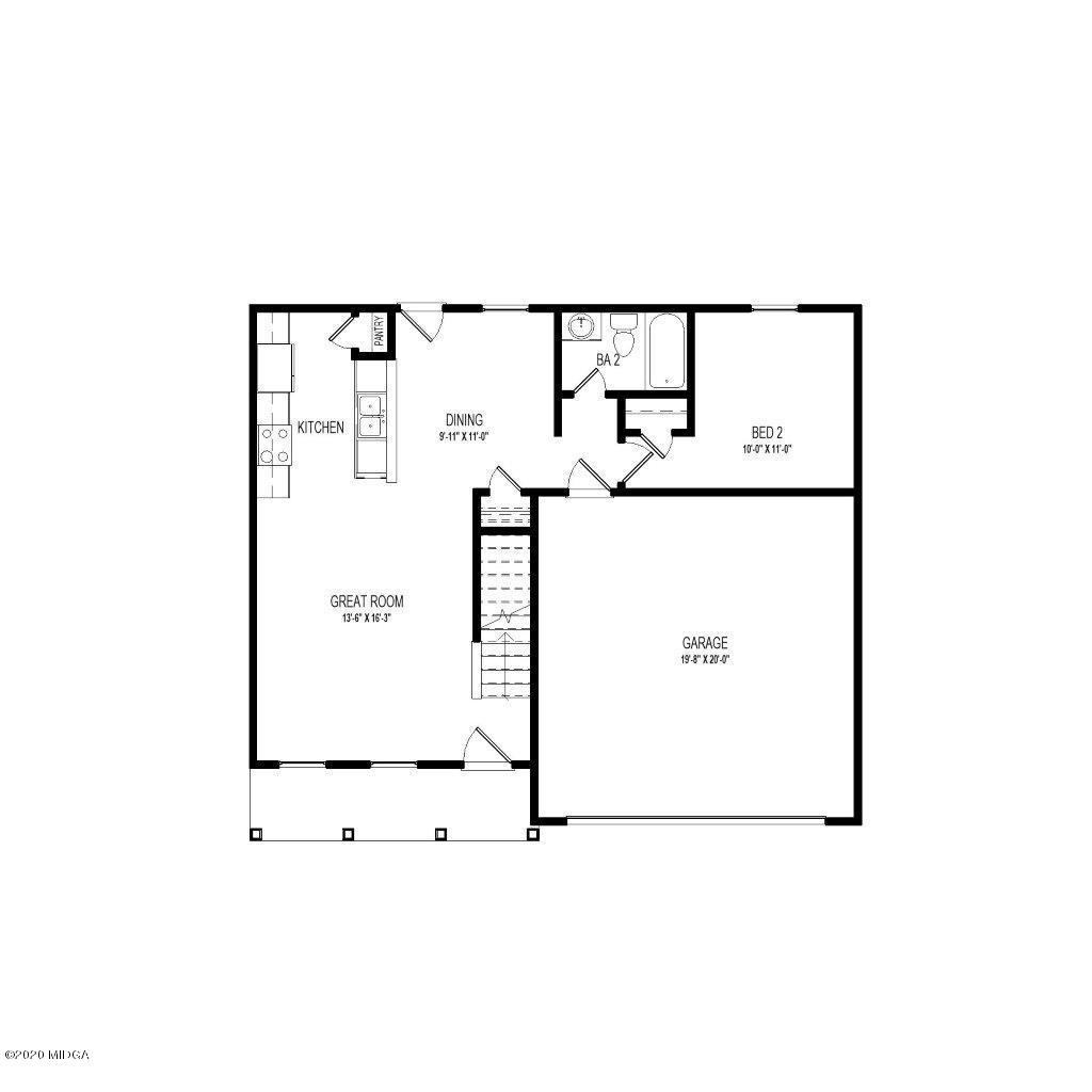 1552 Austin Drive Macon, GA 31217 - Photo 3 of 3