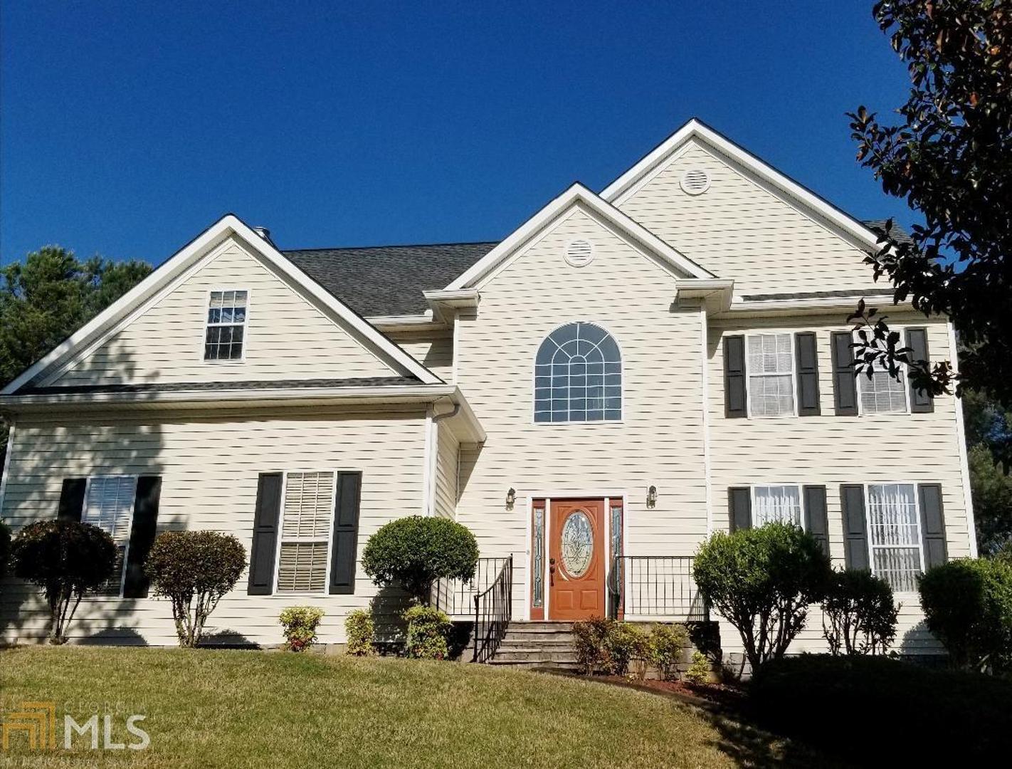 125 Saddle Ridge Way Fayetteville, GA 30215 - Photo 1 of 1