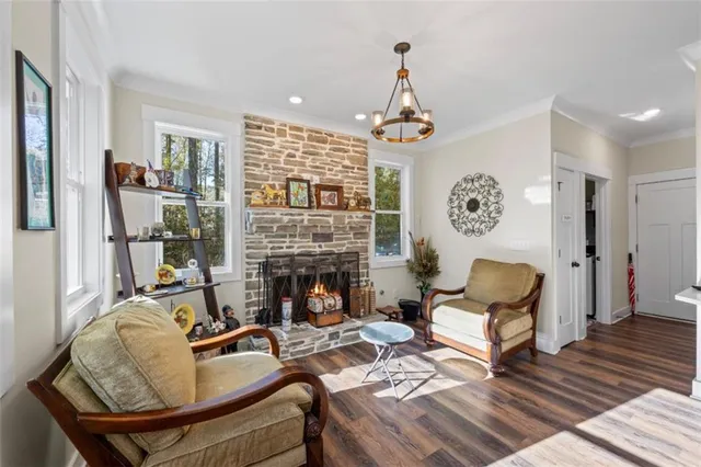 $670,000 | 11 Bradley Road, Talking Rock, GA 30175