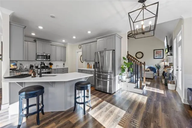 $670,000 | 11 Bradley Road, Talking Rock, GA 30175