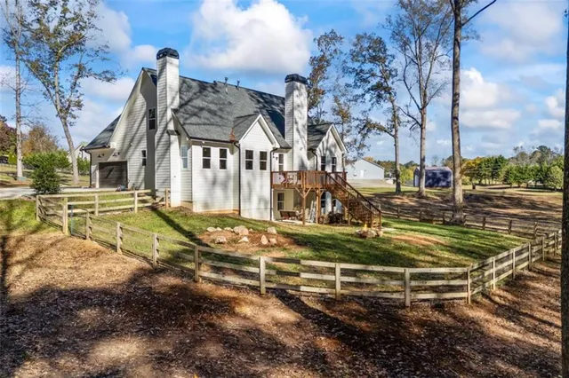 $670,000 | 11 Bradley Road, Talking Rock, GA 30175