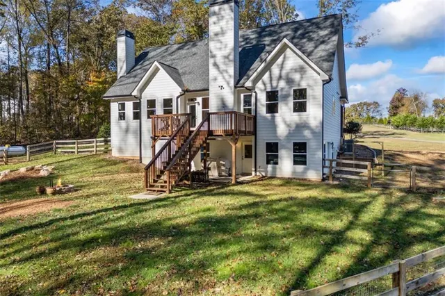 $670,000 | 11 Bradley Road, Talking Rock, GA 30175