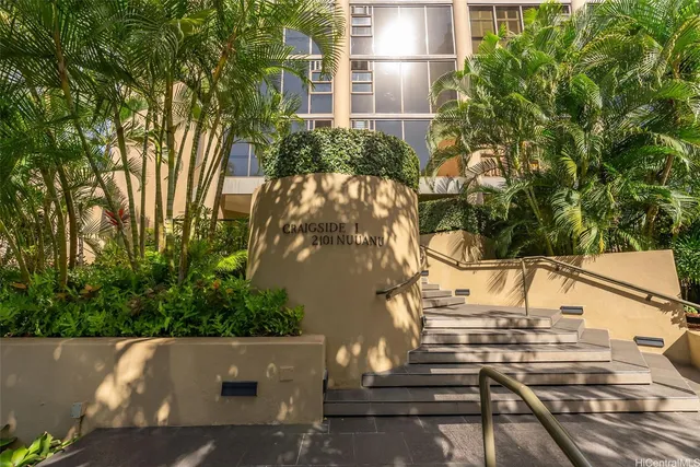 $488,000 | 2101 Nuuanu Avenue, Unit 12002, Honolulu, HI 96817