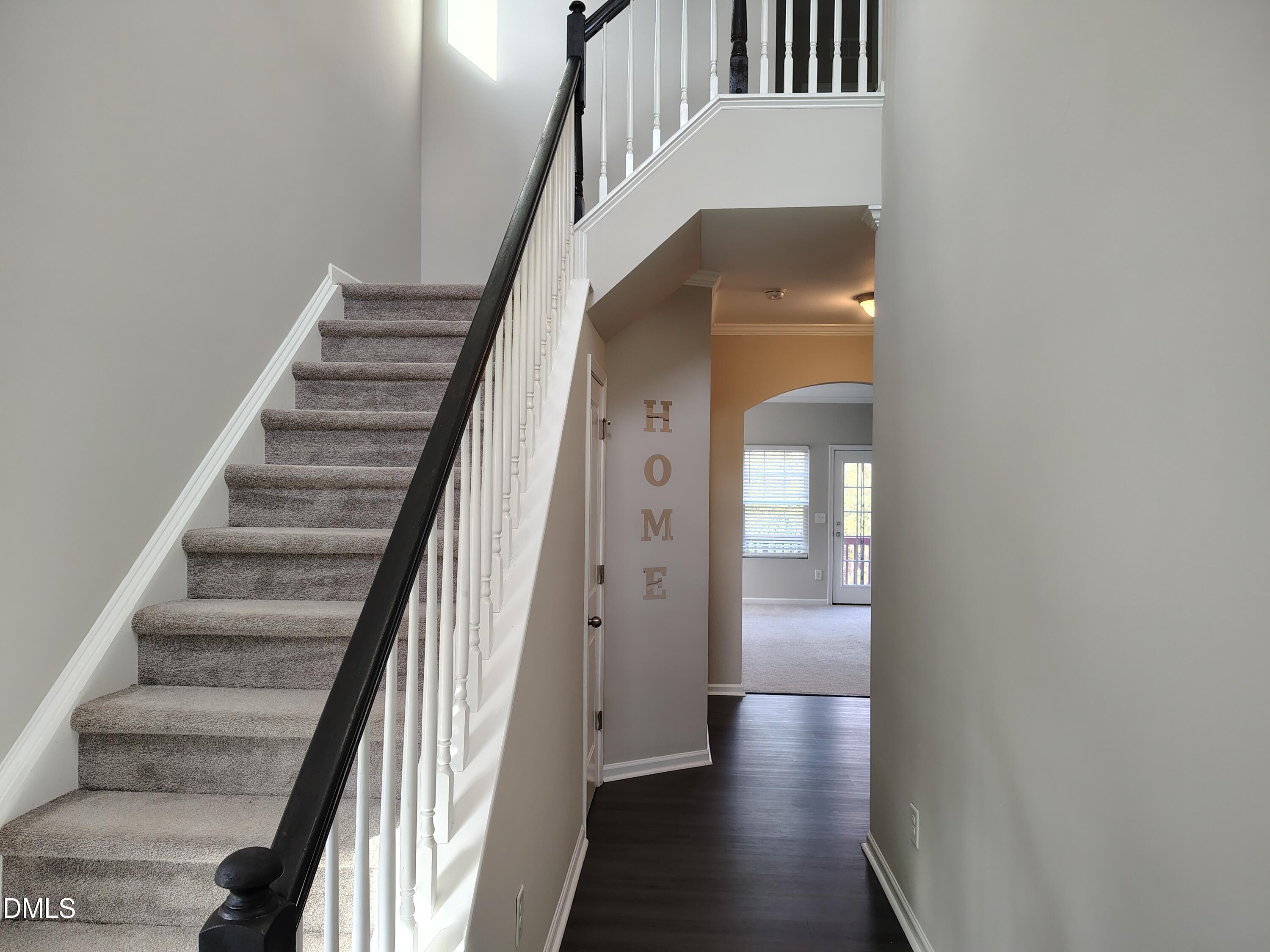831 Davidson Point Road Cary, NC 27513 - Photo 2 of 22 a view of entryway