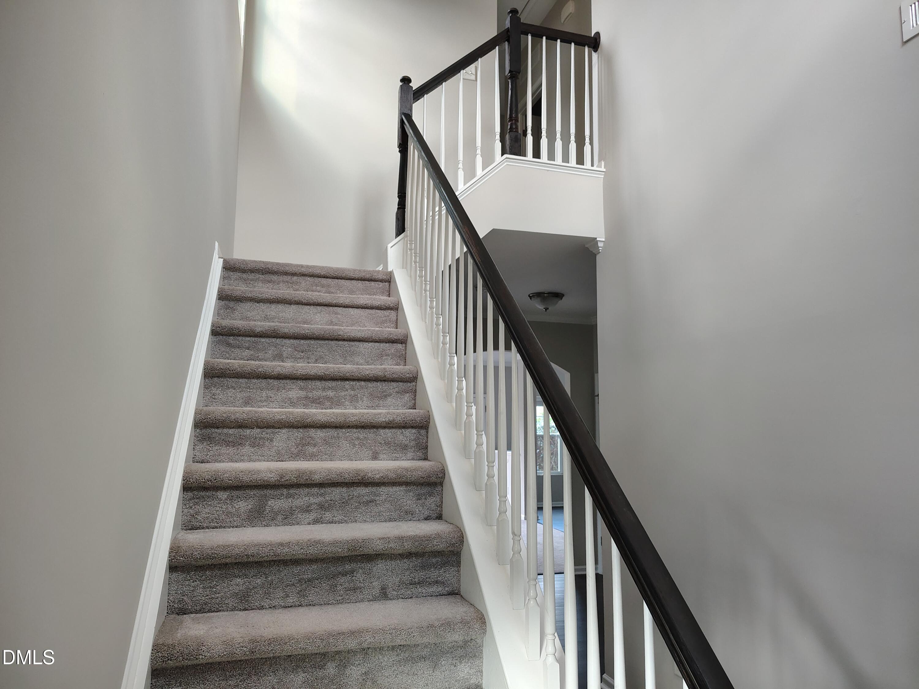831 Davidson Point Road Cary, NC 27513 - Photo 10 of 22 a view of entryway