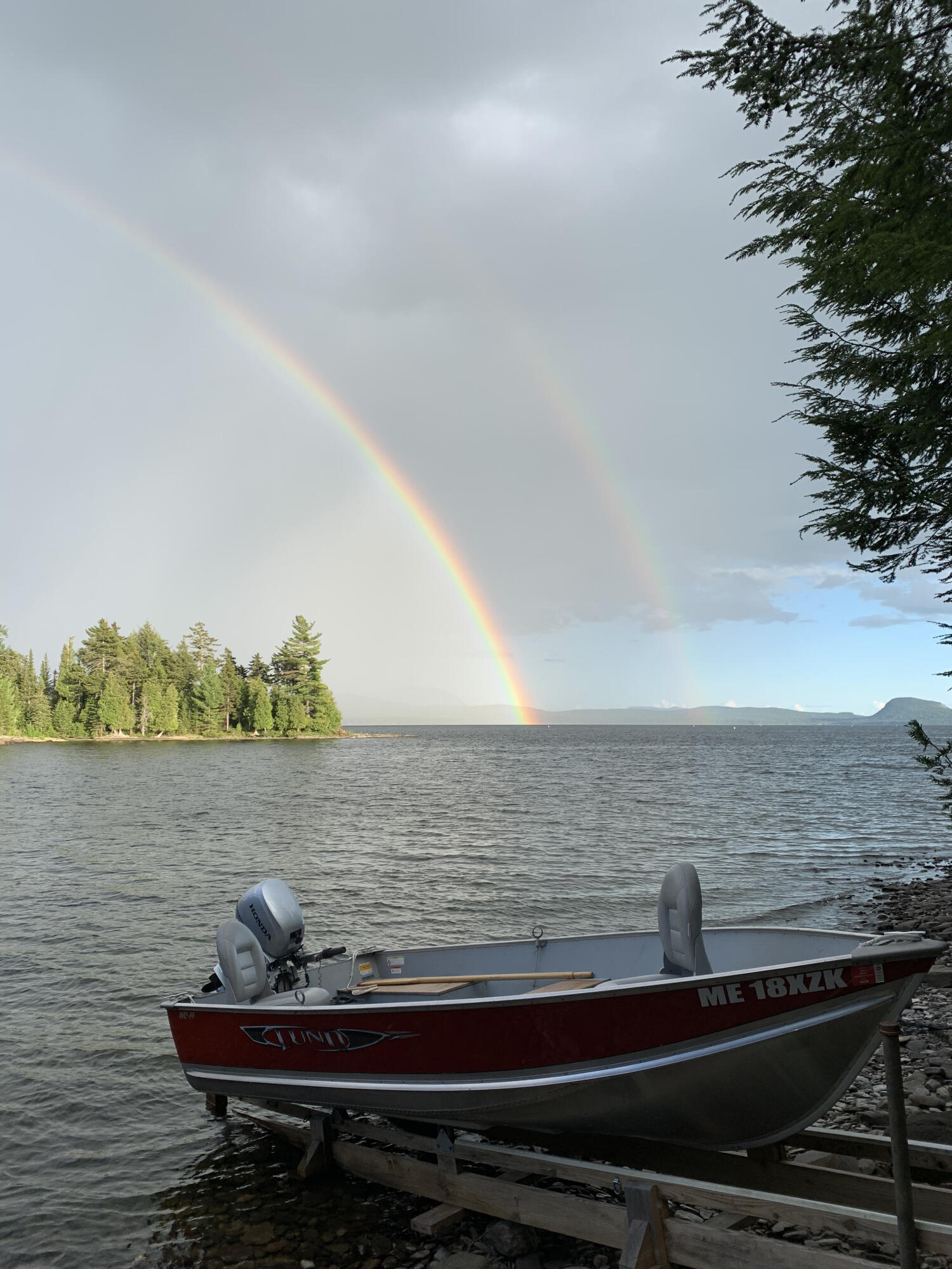 38 Longhouse Road Rockwood, ME 04478 - Photo 30 of 55 DoubleRainbow