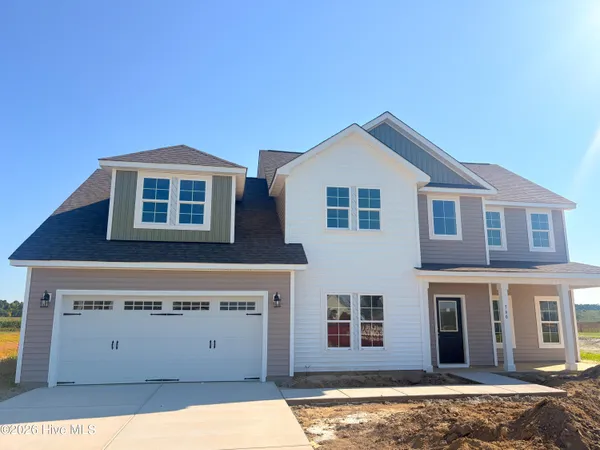 $479,900 | 760 Aria Lane, Hubert, NC 28539