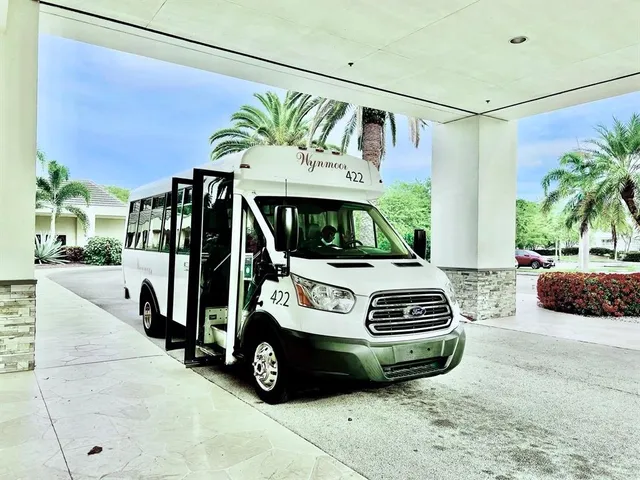 a car parked in front of a house