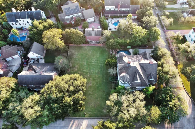 a garden view with sitting space