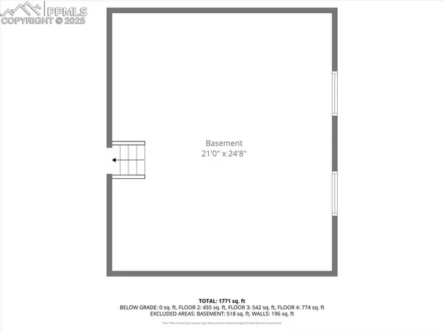 a picture of a floor plan