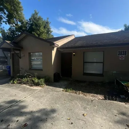 $1,025 | 3838 Madison Avenue, Unit 2, Fort Myers, FL 33916