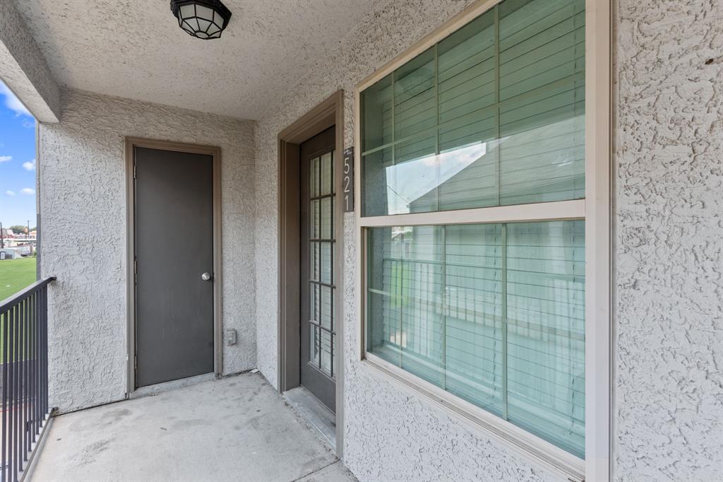 6108 Abrams Road, Unit 521 Dallas, TX 75231 - Photo 20 of 31 a view of a glass door
