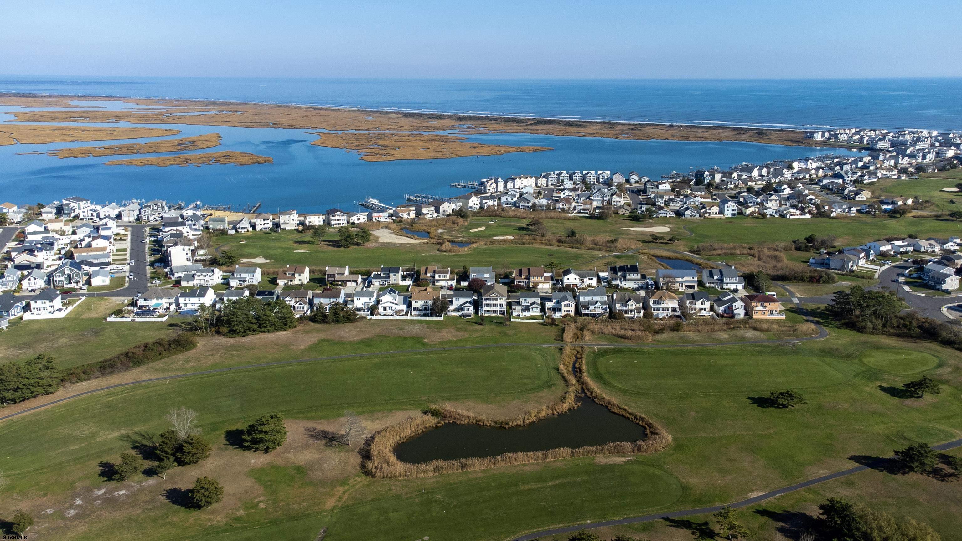 214 Hagen Road Brigantine, NJ 08203 - Photo 33 of 34 a view of a city with ocean view