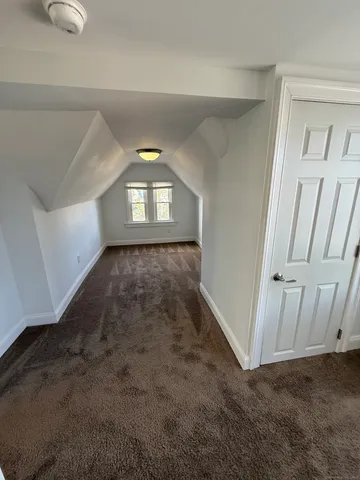 a view of empty room with window