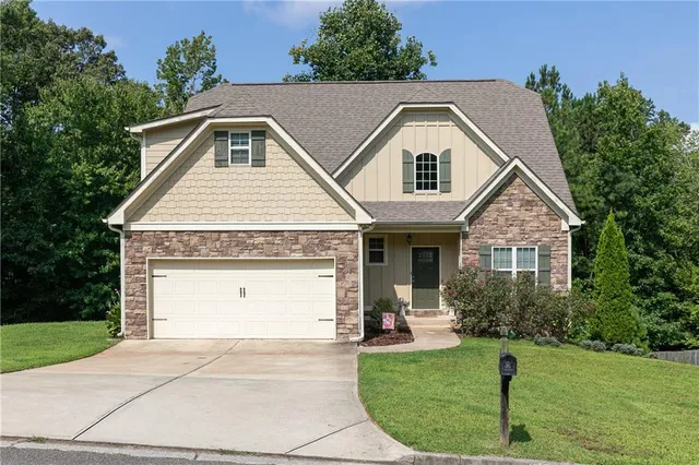 $450,000 | 22 Treemont Drive Southeast, Cartersville, GA 30121