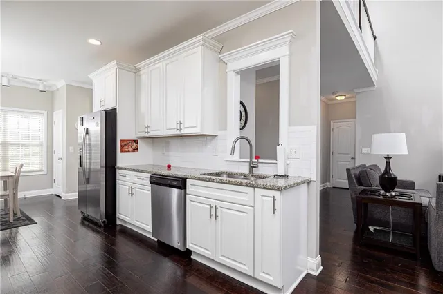 $435,000 | 22 Treemont Drive Southeast, Cartersville, GA 30121