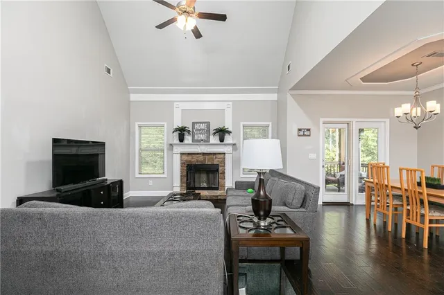 $435,000 | 22 Treemont Drive Southeast, Cartersville, GA 30121