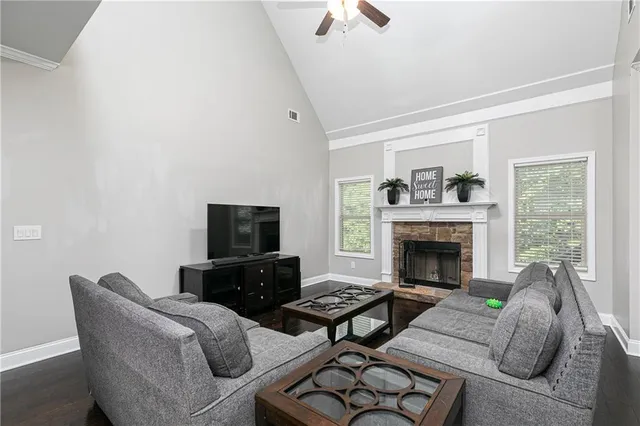 $435,000 | 22 Treemont Drive Southeast, Cartersville, GA 30121