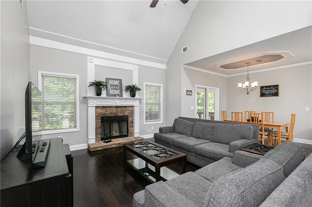 $435,000 | 22 Treemont Drive Southeast, Cartersville, GA 30121