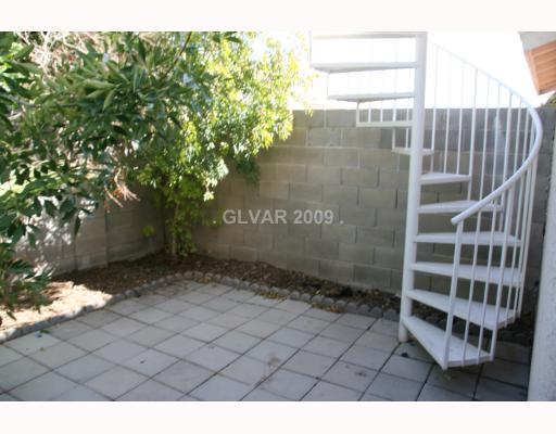 8052 Cimarron Ridge Drive, Unit 201 Las Vegas, NV 89128 - Photo 12 of 12 Yard/Garden.