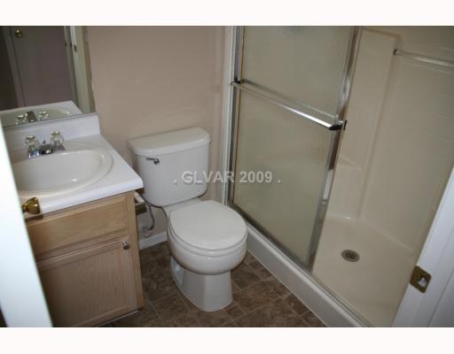 8052 Cimarron Ridge Drive, Unit 201 Las Vegas, NV 89128 - Photo 9 of 12 Master Bath/Spa.