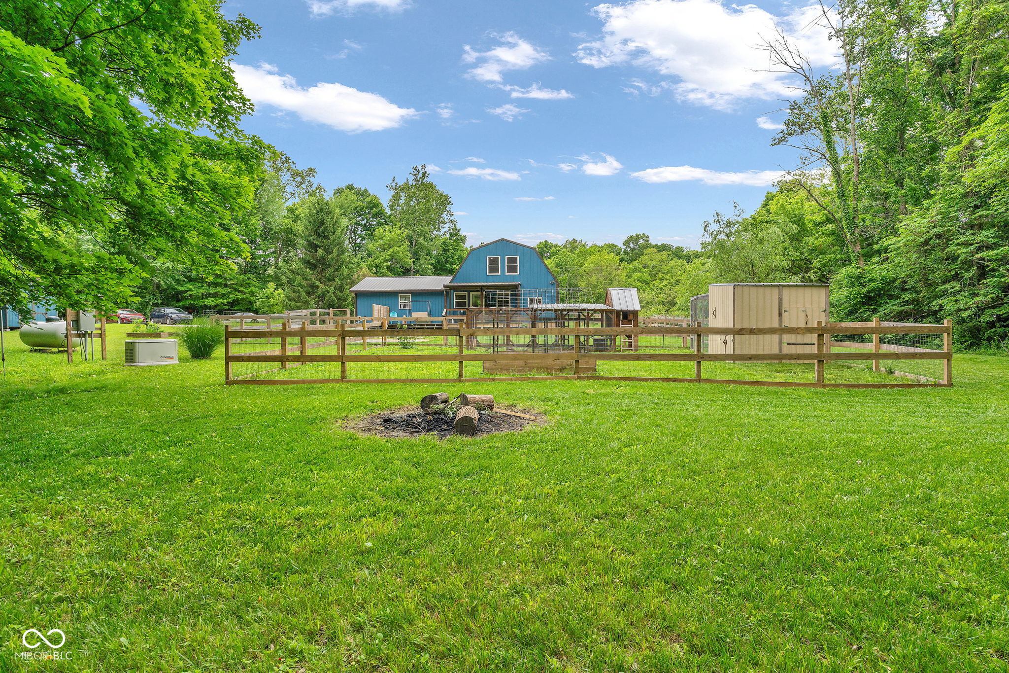 11631 Hickory Nut Road Cloverdale, IN 46120 - Photo 44 of 56