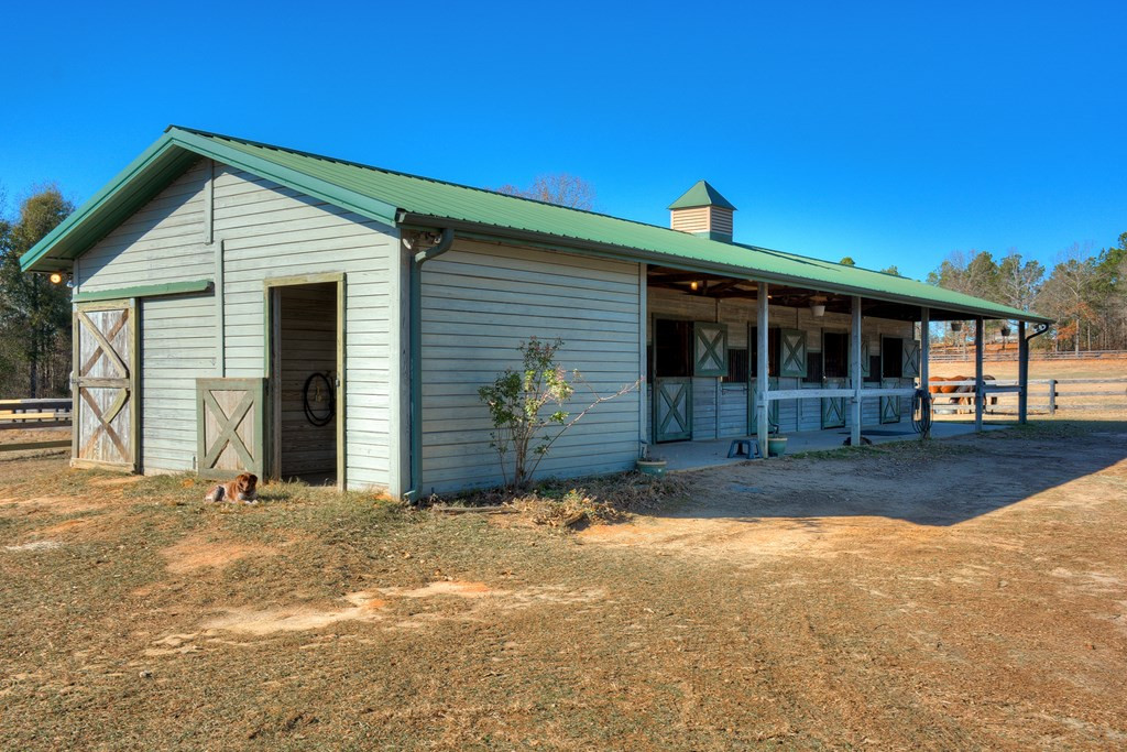 448 Long Cane Road Williston, SC 29853 - Photo 5 of 53
