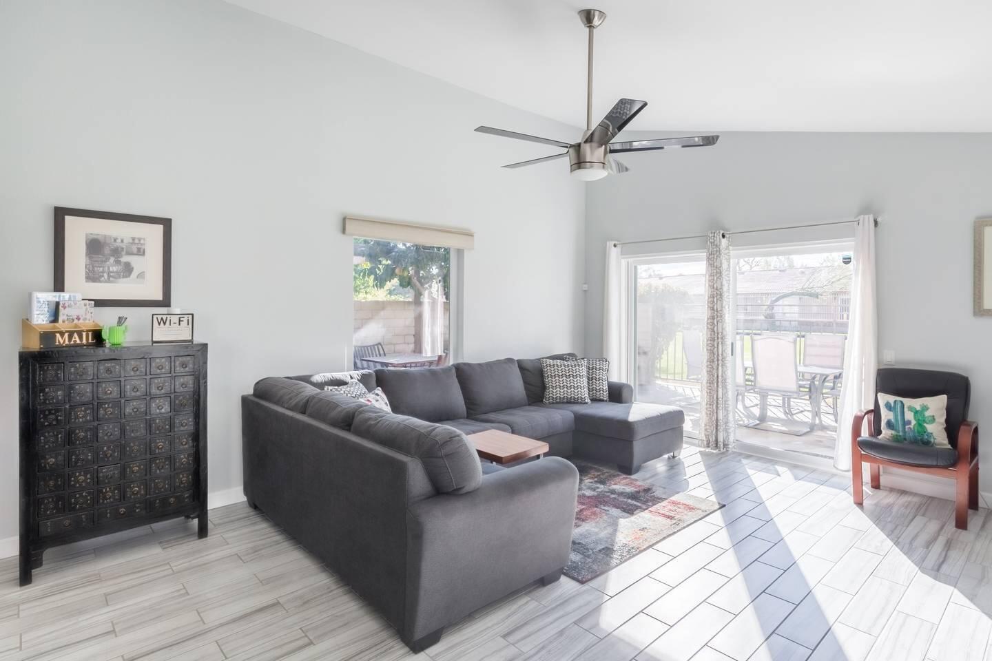 82191 Waring Way Indio, CA 92201 - Photo 6 of 42 a living room with furniture and a window