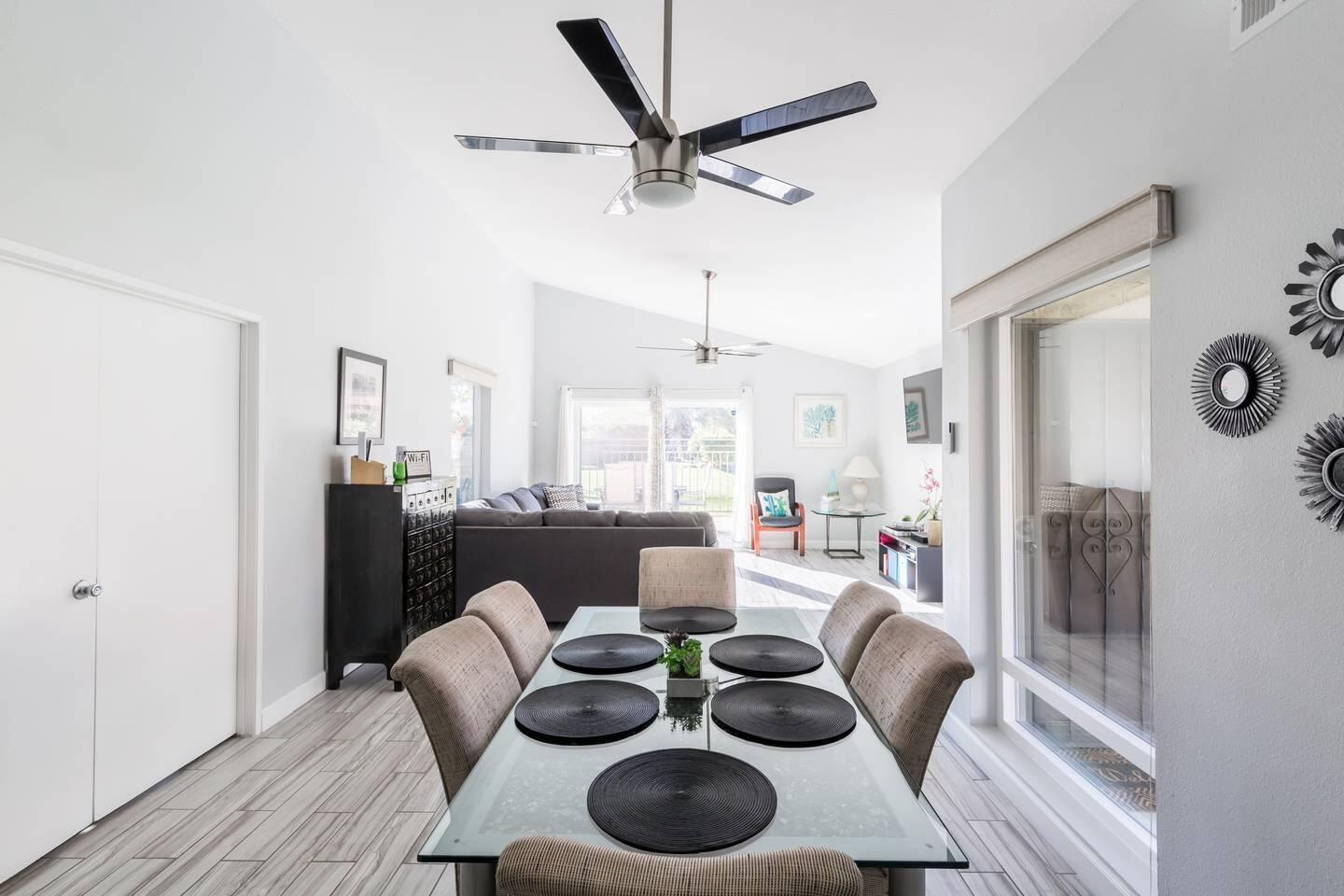 82191 Waring Way Indio, CA 92201 - Photo 7 of 42 a living room with furniture and a large window