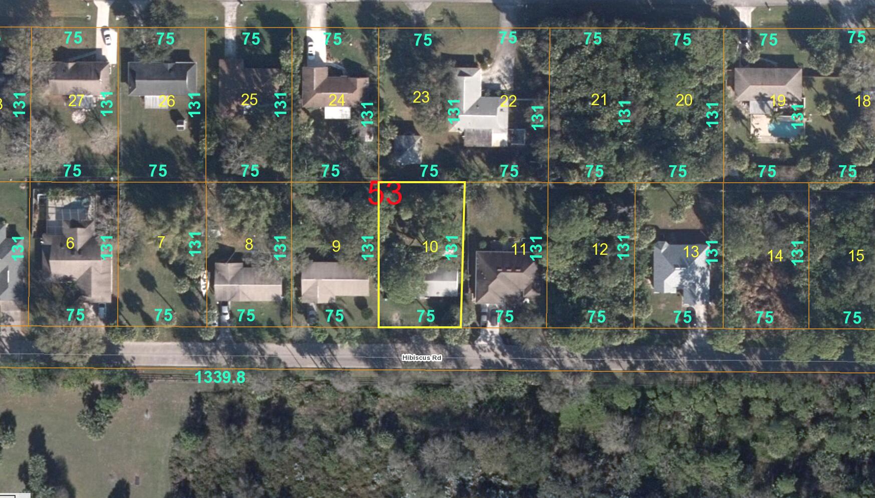 8208 Hibiscus Road Fort Pierce, FL 34951 - Photo 47 of 47 Home Sweet Home