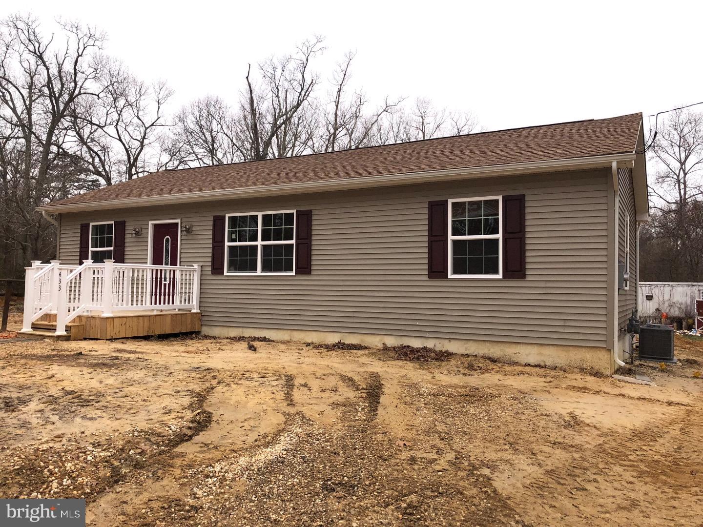 433 Ridge Road Millville, NJ 08332 - Photo 1 of 14 Exterior Front