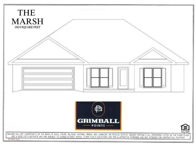 $326,900 | 208 Hopecrest Road, Statesboro, GA 30458