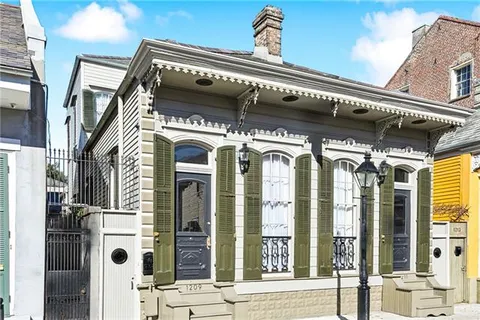 $1,115,000 | 1209 Bourbon Street, New Orleans, LA 70116