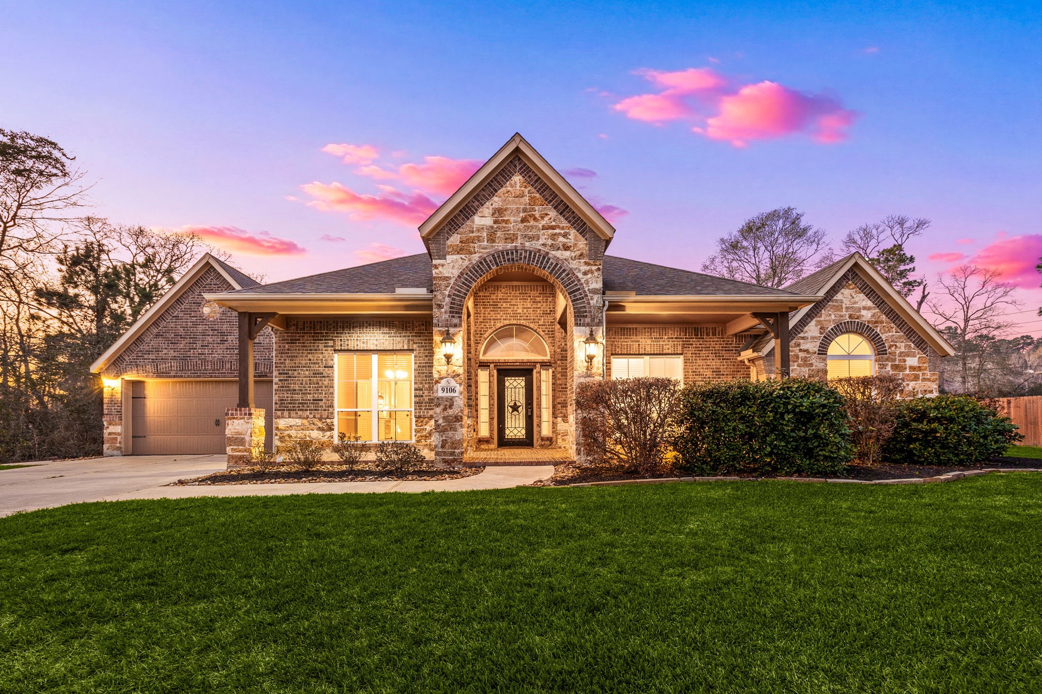 9106 Wapiti Trail Conroe, TX 77303 - Photo 4 of 44