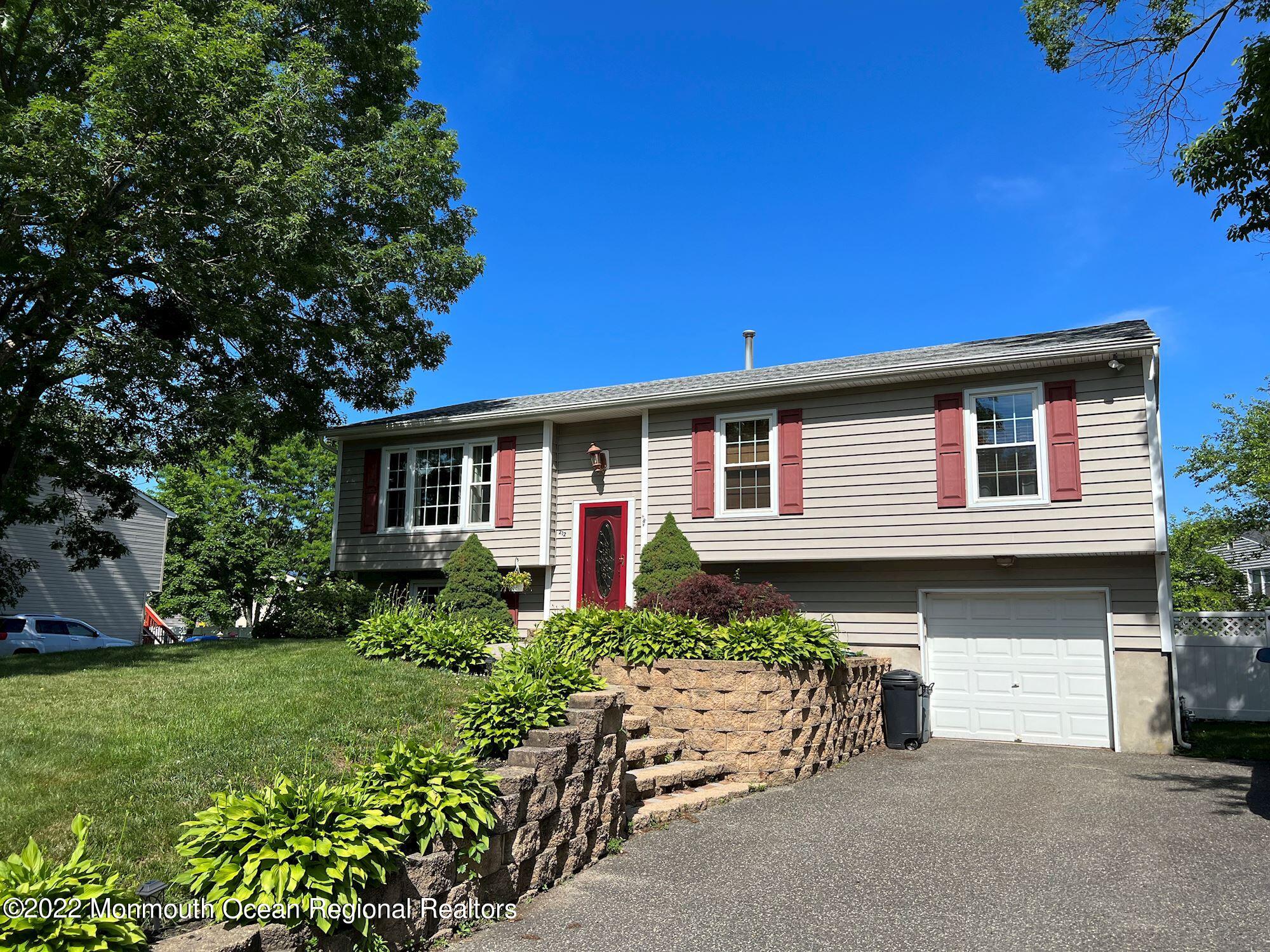 212 Weldon Road Manchester Township, NJ 08759 - Photo 3 of 55 front of house 212 Weldon Rd