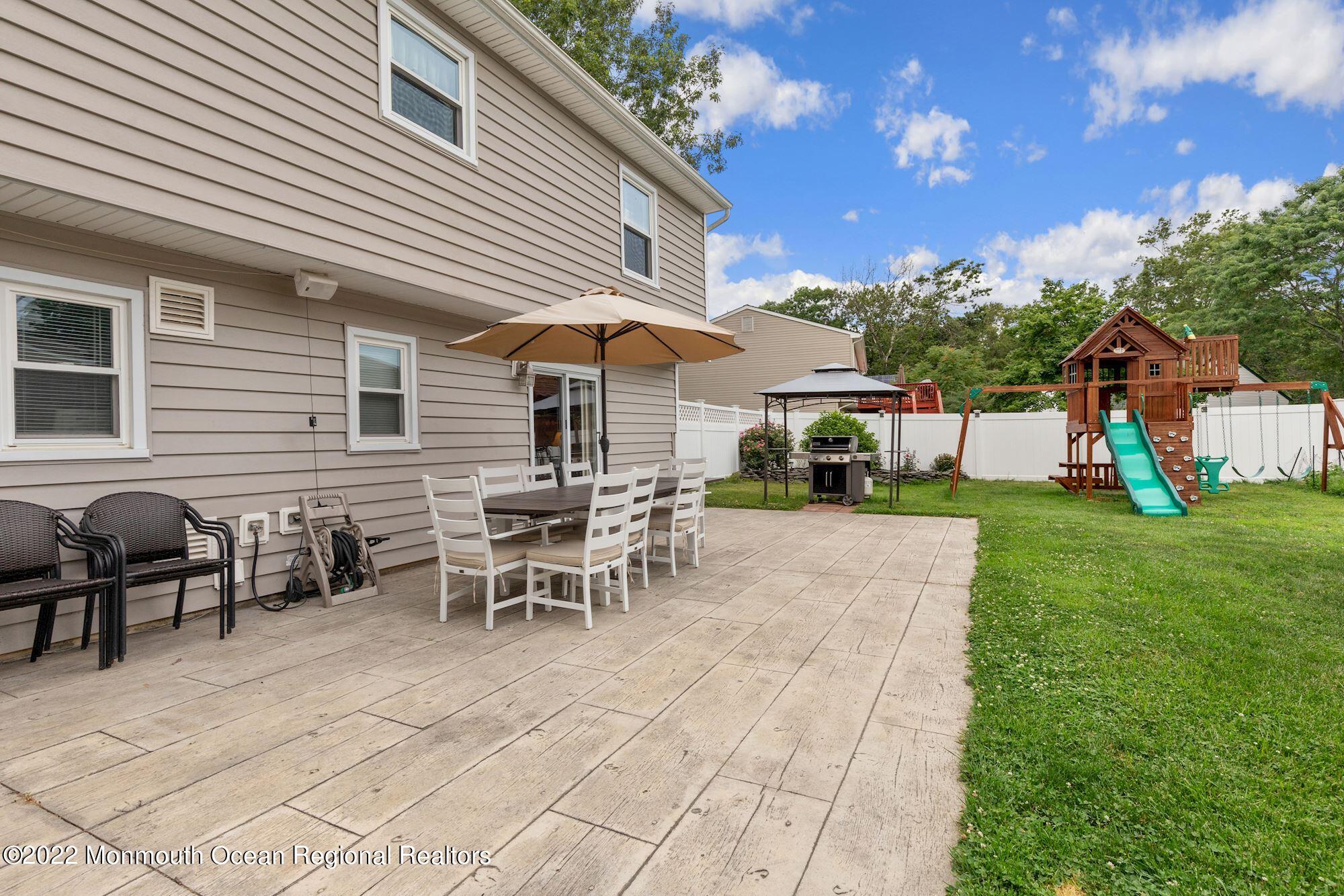 212 Weldon Road Manchester Township, NJ 08759 - Photo 44 of 55 back patio