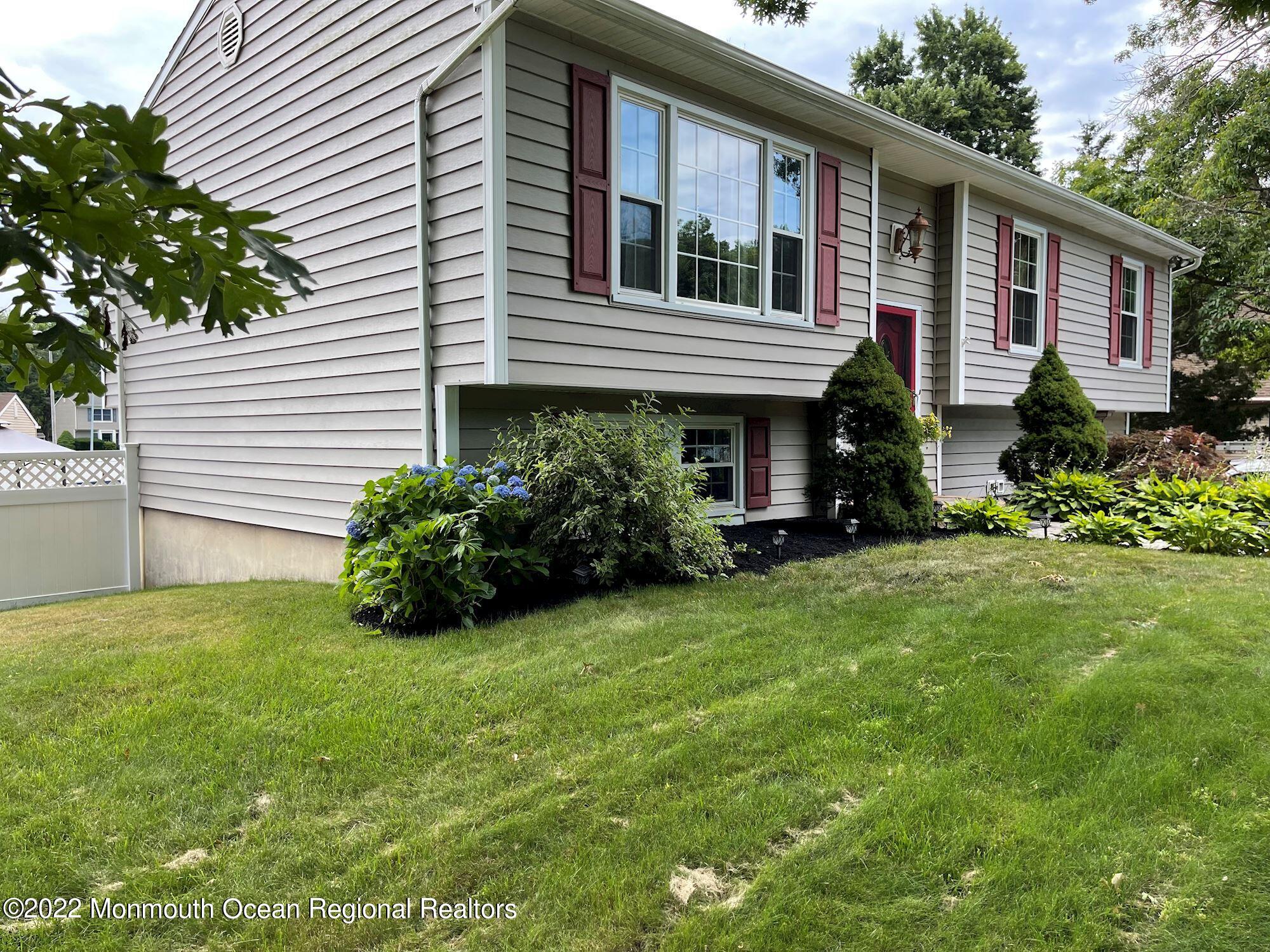 212 Weldon Road Manchester Township, NJ 08759 - Photo 50 of 55 side view of house at 212 Weldon Rd