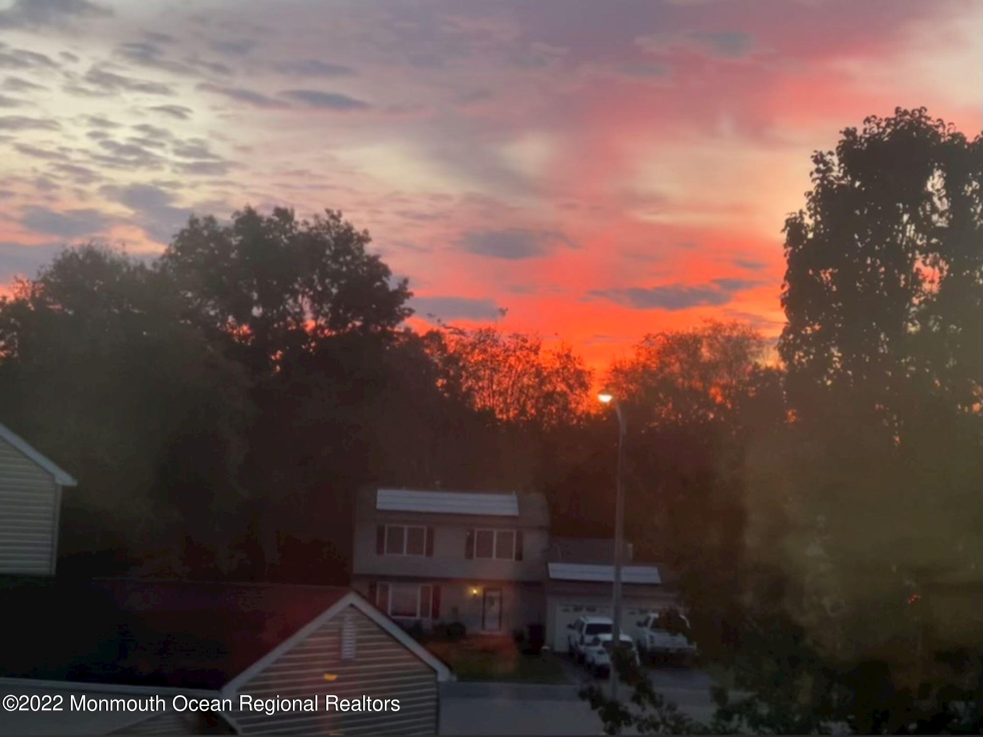 212 Weldon Road Manchester Township, NJ 08759 - Photo 51 of 55 beautiful sunsets at 212 Weldon Rd