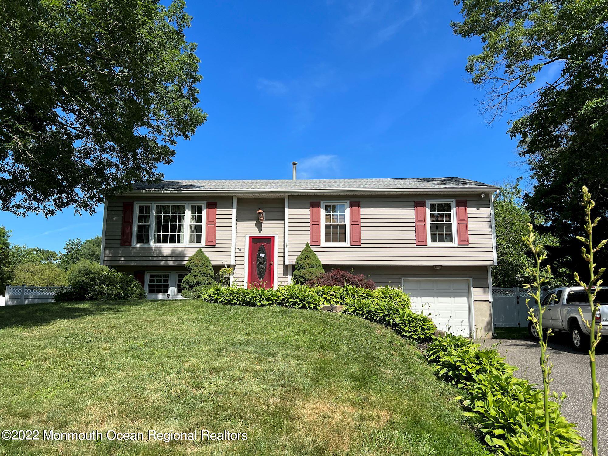 212 Weldon Road Manchester Township, NJ 08759 - Photo 55 of 55 front of house 212 Weldon Rd