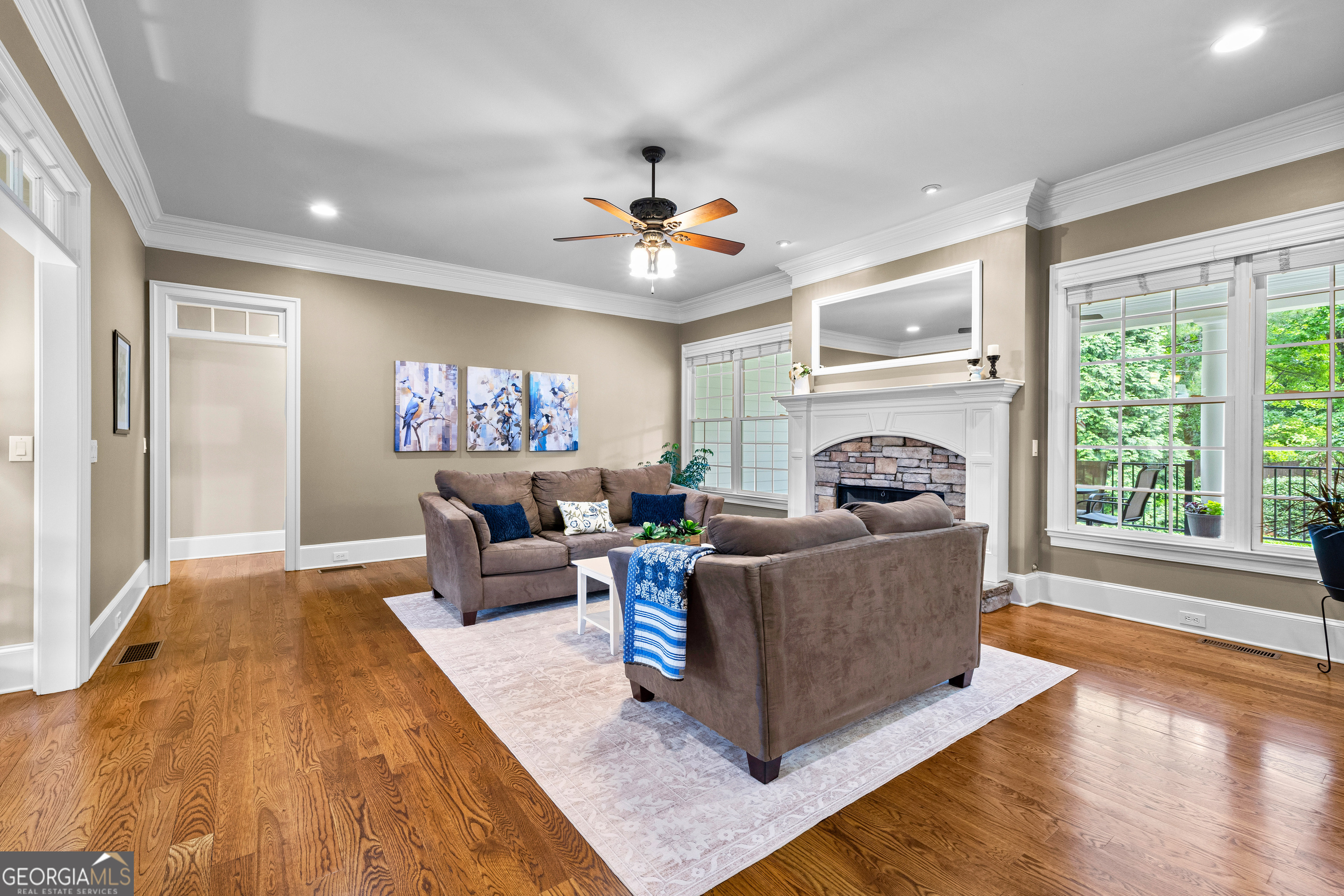 505 Old Valley Point Fayetteville, GA 30215 - Photo 13 of 78