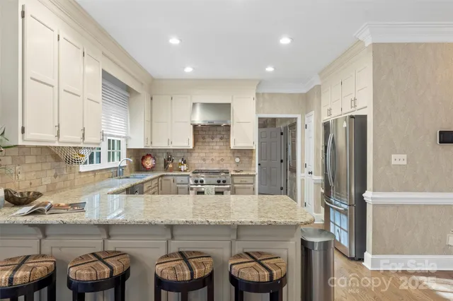 $850,000 | 4912 Dayspring Drive, Mint Hill, NC 28227