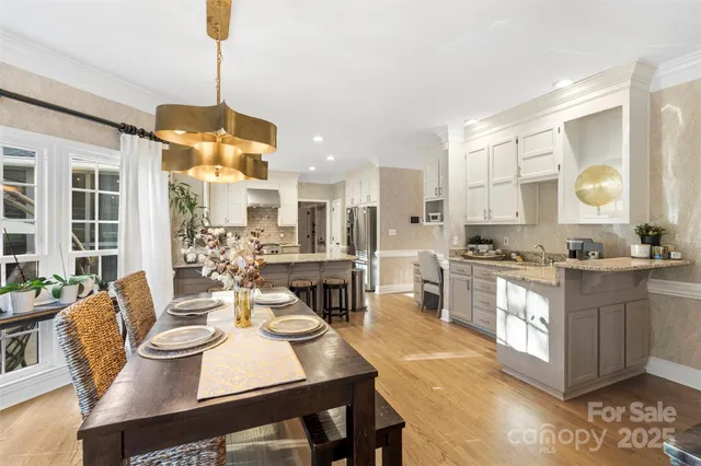 $850,000 | 4912 Dayspring Drive, Mint Hill, NC 28227