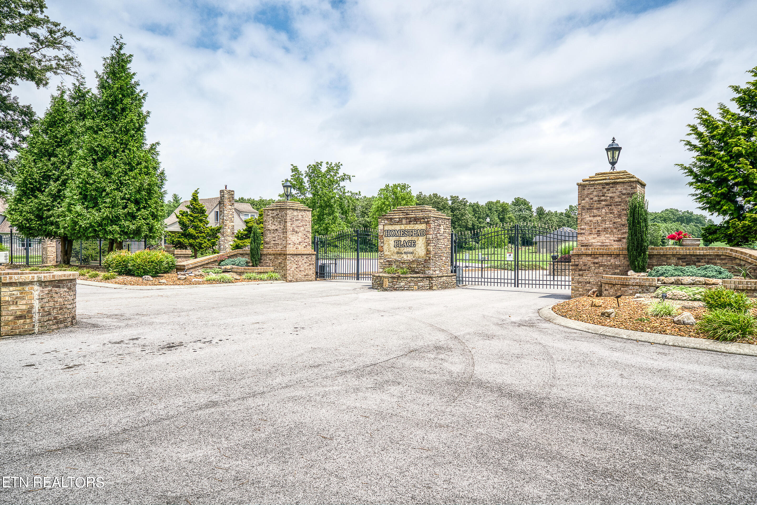 Lot 13 Tomlon Road Crossville, TN 38555 - Photo 11 of 20 Entrance