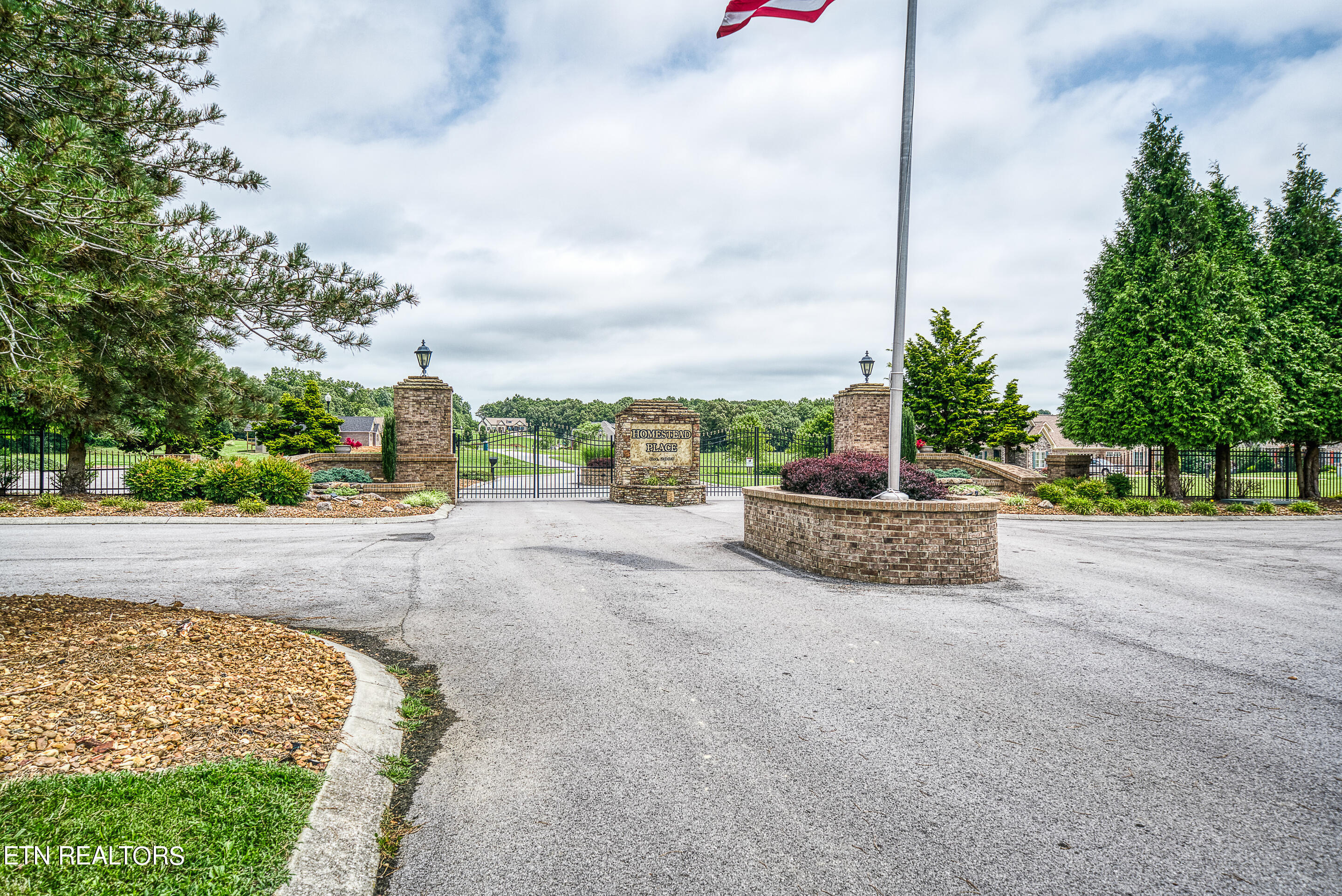 Lot 13 Tomlon Road Crossville, TN 38555 - Photo 12 of 20 Entrance