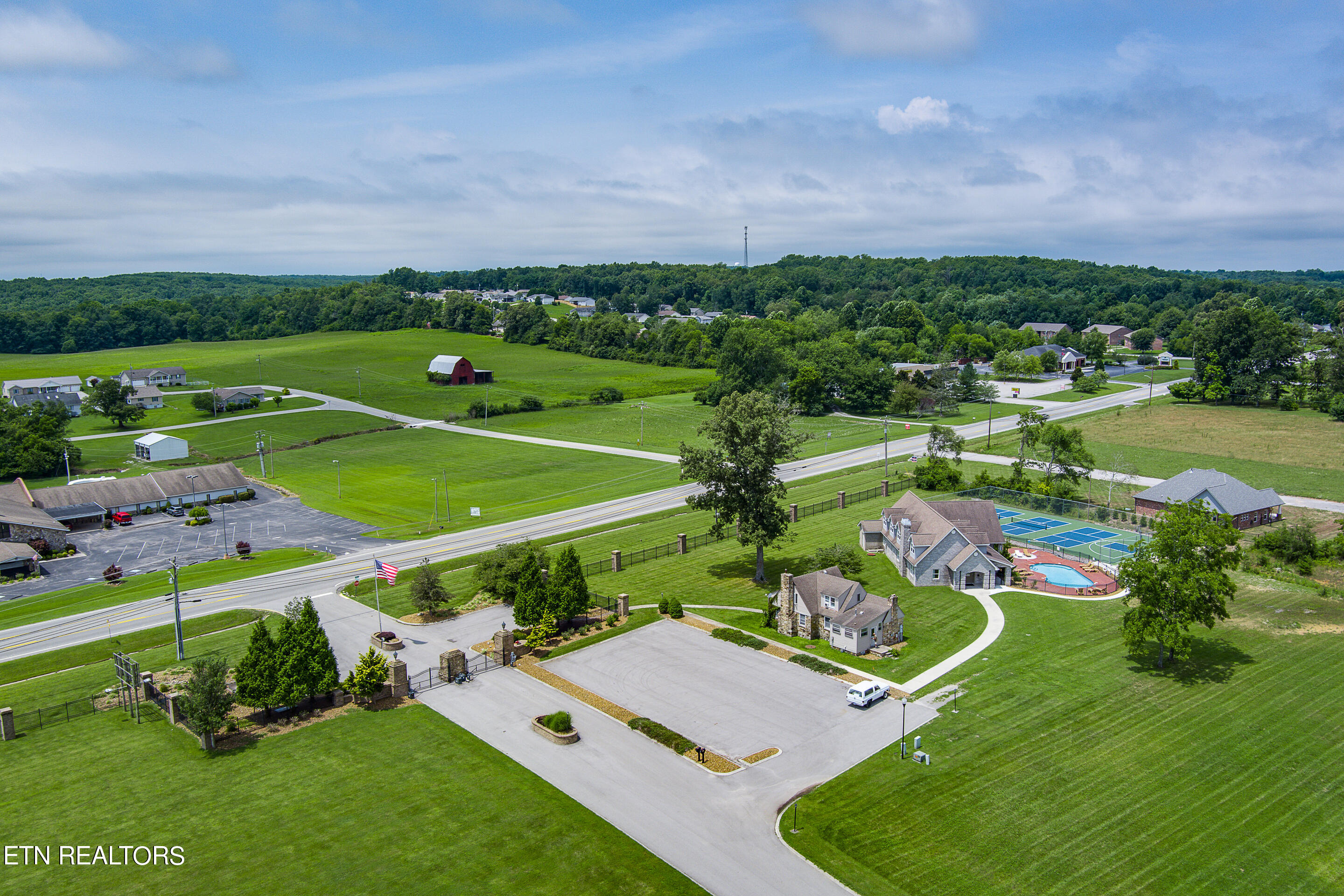 Lot 13 Tomlon Road Crossville, TN 38555 - Photo 13 of 20 Homestead Place