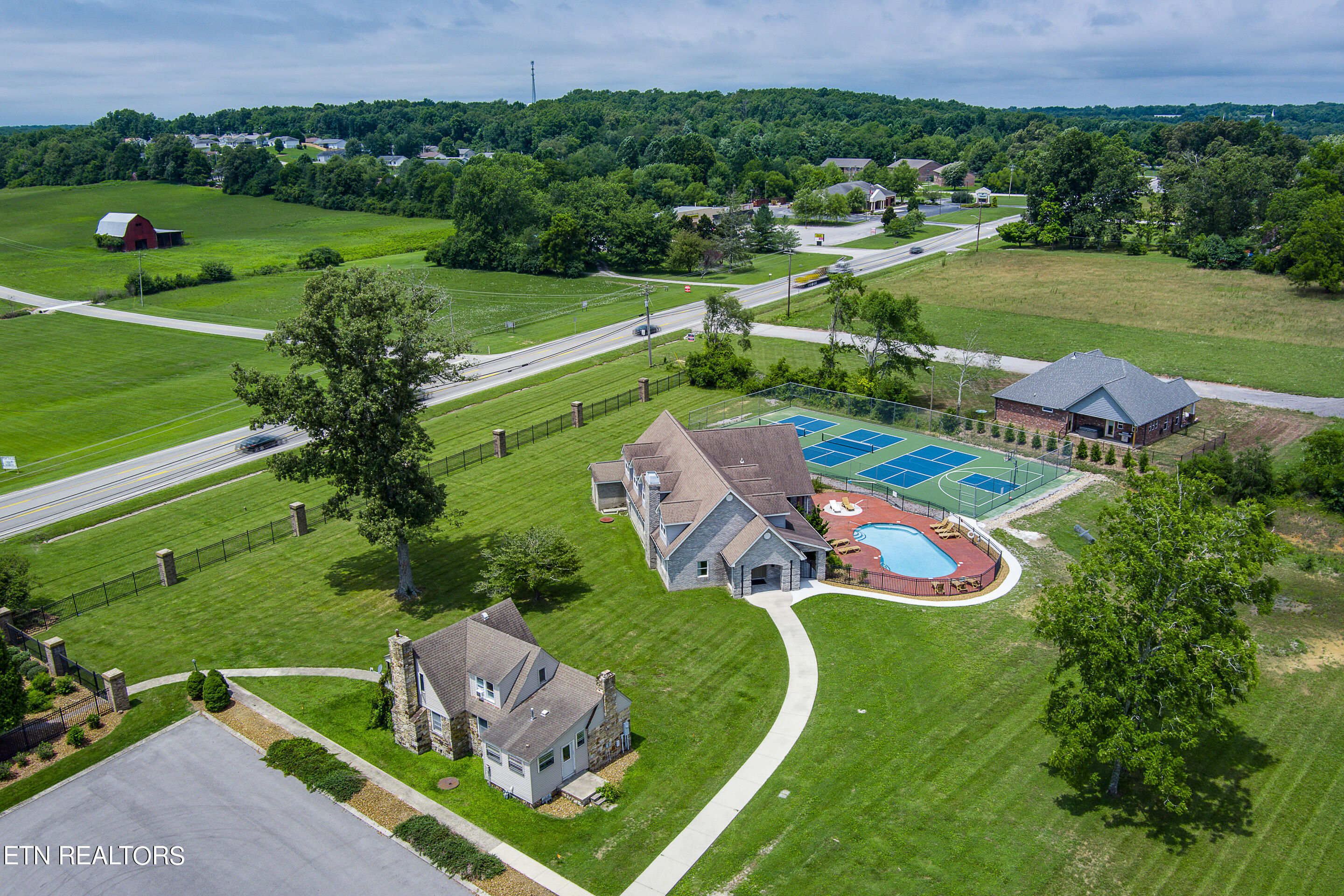 Lot 13 Tomlon Road Crossville, TN 38555 - Photo 14 of 20 Homestead Place