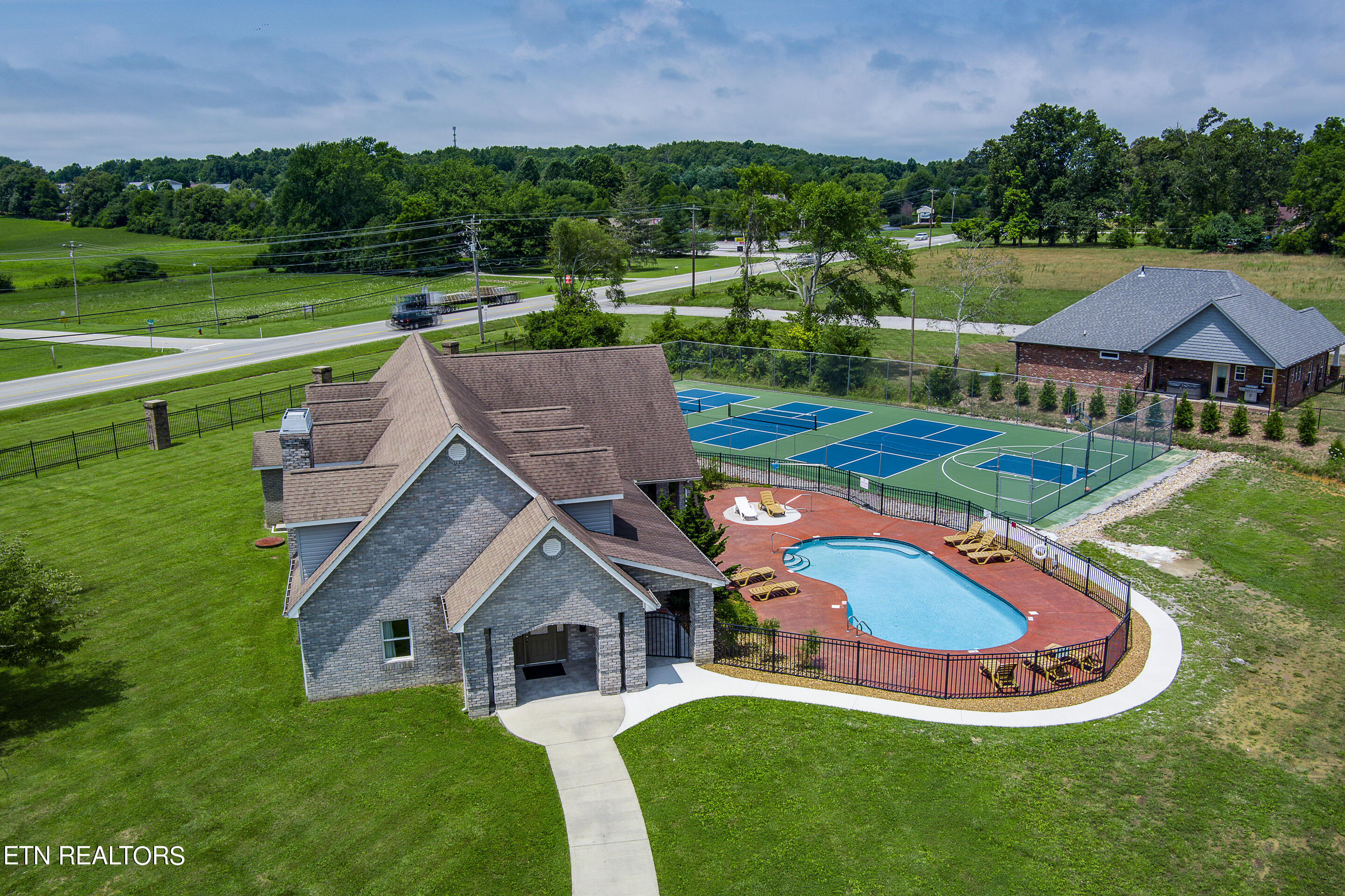 Lot 13 Tomlon Road Crossville, TN 38555 - Photo 15 of 20 Homestead Place