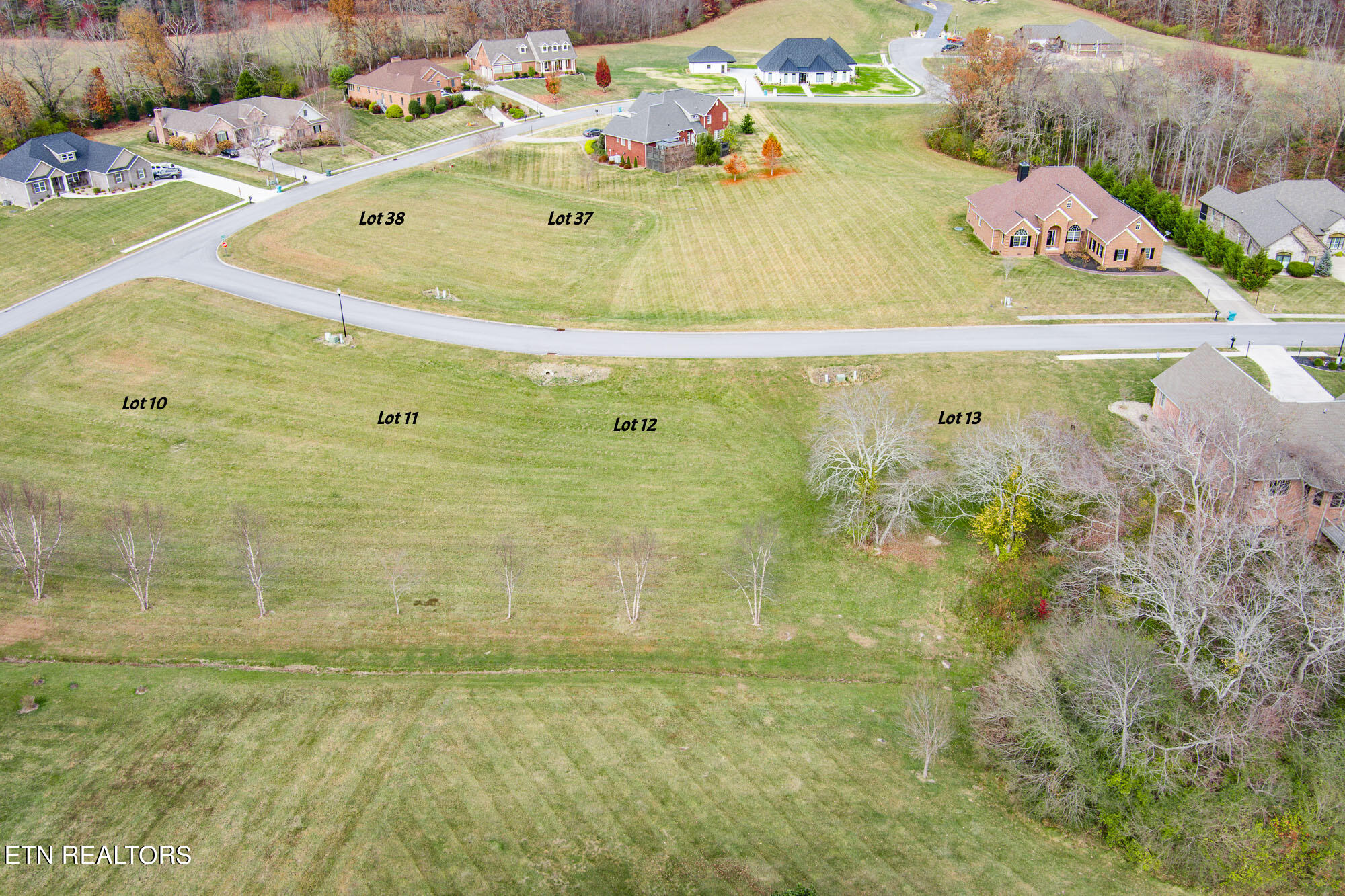 Lot 13 Tomlon Road Crossville, TN 38555 - Photo 2 of 20 Lots 10,11,12,13,36,37